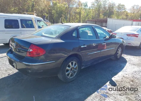 2009 Buick Lacrosse Cx из США, поврежденный, VIN 2G4WC582391227734